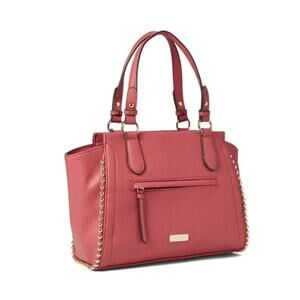 Jessica Simpson Camille Women's Pink Crossbody Shoulder Handbag